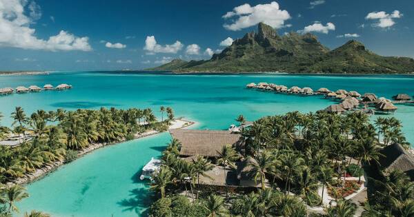 Enjoy Unparalleled Exclusivity with a Complete Island Buyout of Four Seasons Resort Bora Bora Breaking Travel News