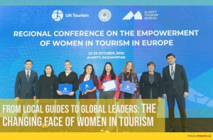 From Local Guides to Global Leaders: The Changing Face of Women in Tourism