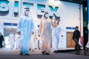 Gitex 2022: tech at the top of Dubai’s priorities, says Sheikh Mohammed bin Rashid
