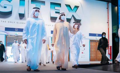 Gitex 2022: tech at the top of Dubai's priorities, says Sheikh Mohammed bin Rashid