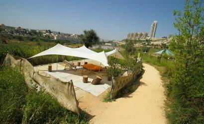 Gazelle Valley urban park opens to public in Jerusalem