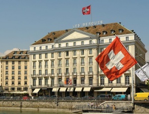 Geneva voted Europe’s Leading City Break Destination at World Travel Awards