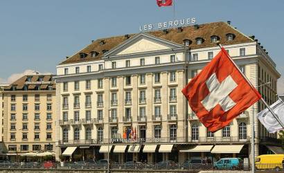 New brand identity from Geneva Tourism