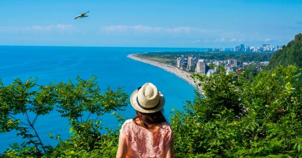 Georgia Sees an Increase in Tourism from GCC Visitors