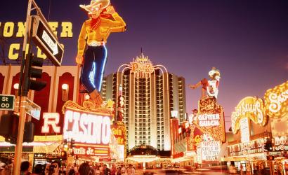From Desert Water Stop to Global Destination, Las Vegas Celebrates 120 Years of Iconic History
