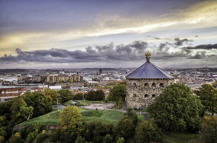 airBaltic launches flights between Riga and Gothenburg