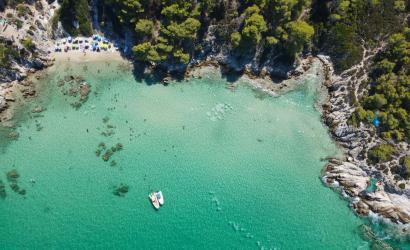Travelers Name Greece Top Pick in Europe for its Beaches