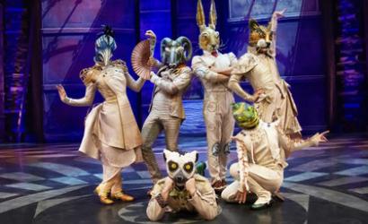 JOYÀ Celebrates its 8th Anniversary as the Only Cirque du Soleil Resident Show in Mexico
