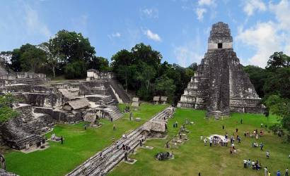 Guatemala Tourist Board launches new Peten region campaign