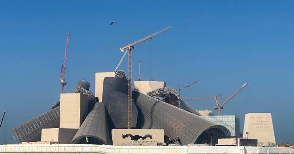 BTN Focus: Abu Dhabi Builds a Cultural Destination from Deep Time to the Future