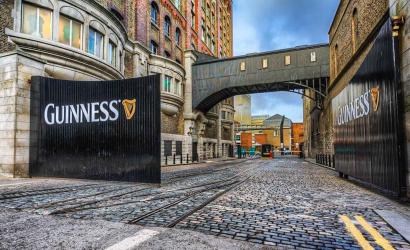 The Guinness Storehouse: An Award-Winning European Tourist Attraction