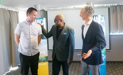 Bartlett Leads Marketing Push in Eastern Europe as Tourism Continues to Drive Jamaica’s Economy