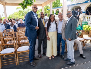 Harmony Cove Development Strong Vote of Confidence in Tourism Sector - Bartlett