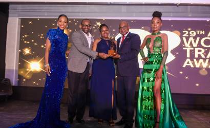 Jamaica Wins Top Prizes at World Travel Awards Caribbean & The America’s Gala