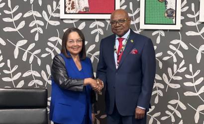 Bartlett Eyes Stronger Jamaica-Africa Relations