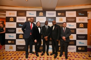 Jamaica Wins Tourism Awards in Dubai, as Bartlett Presents Resilience Awards