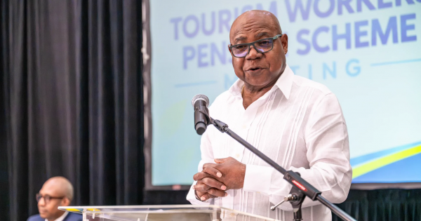 Historic Week for Jamaica Tourism as Minister Bartlett Honoured on Three Continents in Five Days