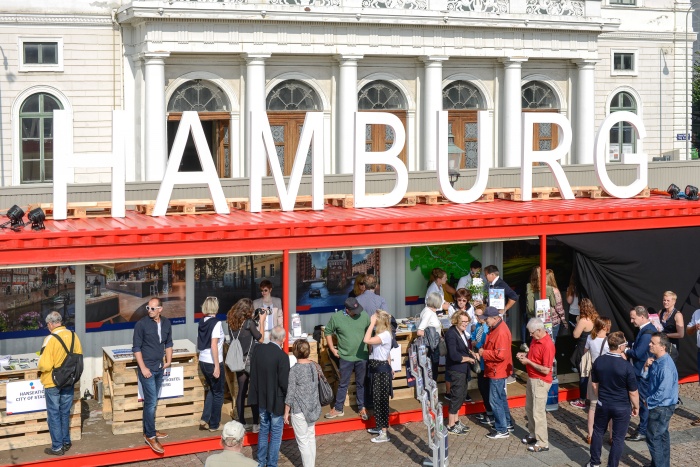 Breaking Travel News investigates: Hamburg, Germany