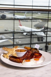 Heathrow’s ‘Fly Up’ Breakfast Raises Awareness of Sustainable Aviation Fuel