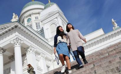 Tencent signs tourism partnership with Helsinki