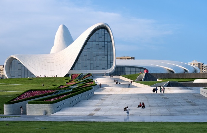 Azerbaijan – gateway for new winter experiences