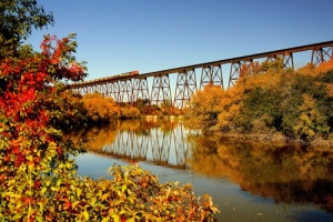 Welcome the Colorful Days of Fall in North Dakota