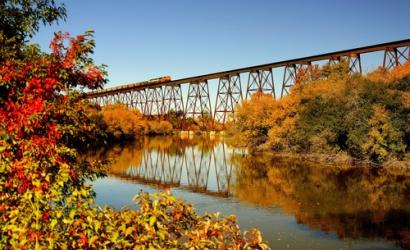 Welcome the Colorful Days of Fall in North Dakota