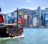 Visitor arrivals to Hong Kong growing