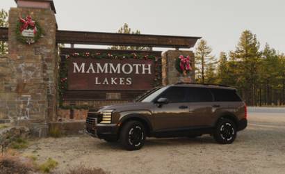 Hyundai Announces Multi-Year Partnership with Mammoth Mountain to Elevate Outdoor Adventures