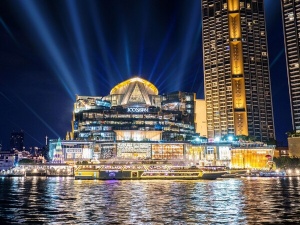 ICONSIAM joins the ‘Thailand Winter Festival’