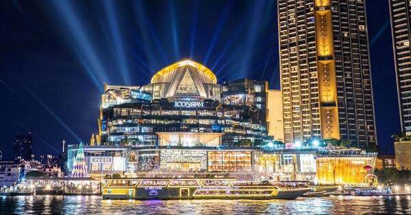 ICONSIAM joins the ‘Thailand Winter Festival’ Breaking Travel News