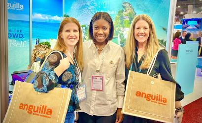 ANGUILLA CONNECTS WITH LEADING MEETING AND INCENTIVE BUYERS AT IMEX AMERICA 2023