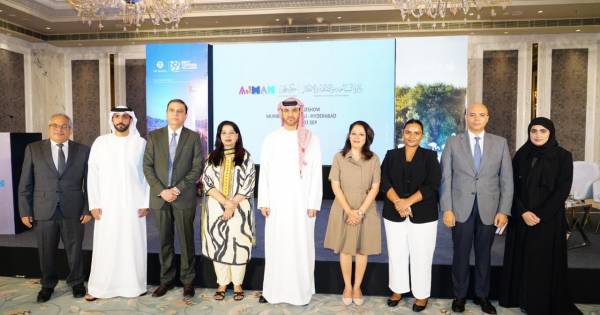Ajman Department of Tourism, Culture and Media Concludes India Roadshow