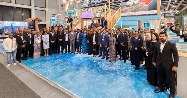 The Maldives Brings Island Soul to the Global Stage at ITB Berlin