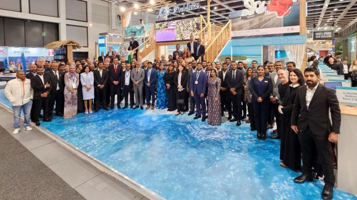 The Maldives Brings Island Soul to the Global Stage at ITB Berlin