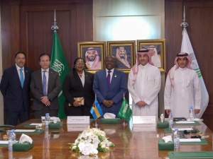 BAHAMAS MINISTRY OF TOURISM,  AGREES TO A MOU WITH SAUDI ARABIA