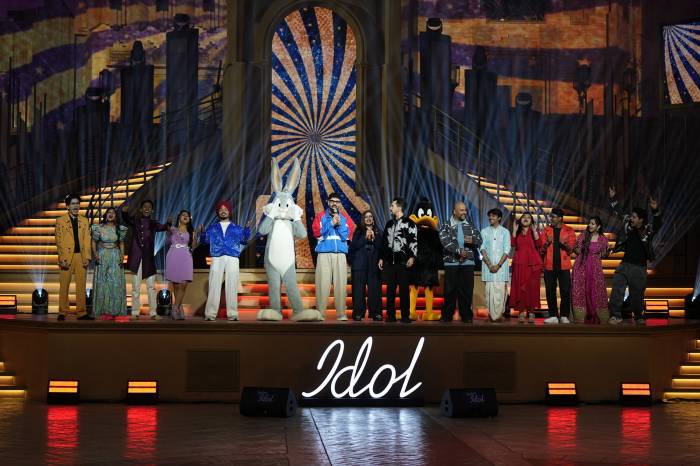Indian Idol Makes Its First International Foray with Special Episodes Filmed on Yas Island