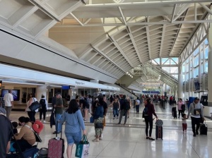 Ontario International Airport extends run topping pre-pandemic passenger volume