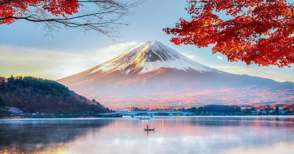 World Photography Day: 11 Global Escapes That Will Take Your Travel Photography to the Next Level