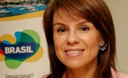 Jeanine Pires steps down at Embratur