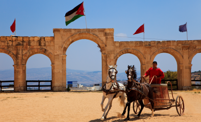 Increase in British travellers to Jordan following launch of easyJet flight