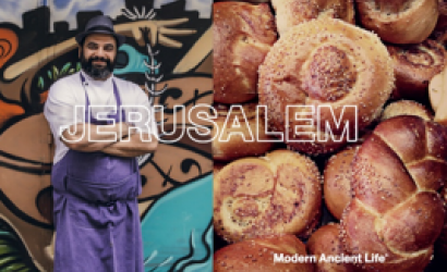 Jerusalem Development Authority partners with Thomas Cook for new campaign