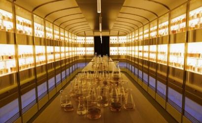 JOHNNIE WALKER VAULT OPENS THE DOOR TO A NEW ERA OF LUXURY SCOTCH WHISKY