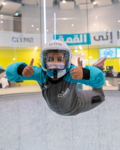 CLYMB™ Abu Dhabi launches Junior Flying Club summer package for kids