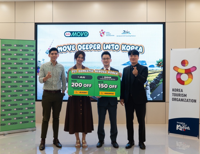 breakingtravelnews.com - AirAsia MOVE and Korea Tourism Organization partner to drive travel beyond Seoul
