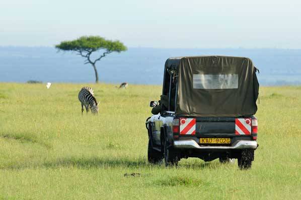 Thomson Safaris launches new Tanzania trip