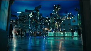 Warner Bros. World™ Abu Dhabi Welcomes First Riders on ‘Kryptonite Collider’