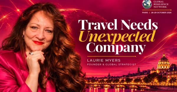 BTN Exclusive Q&A: Laurie Myers, Founder and Global Strategist, Global Resilience Network