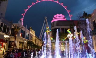 Las Vegas leads North America tourism recovery