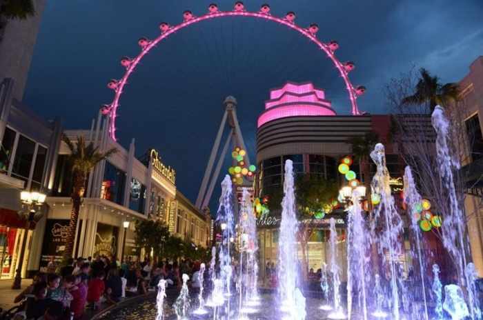 Las Vegas leads North America tourism recovery